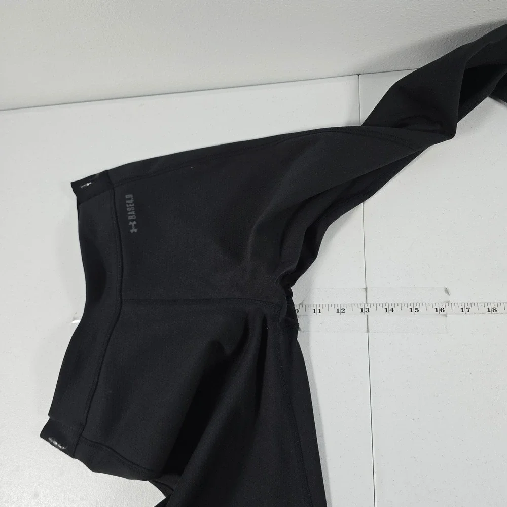Under Armour Mens ColdGear Base 4.0 Leggings Black‎ Thermal Base Layer Small